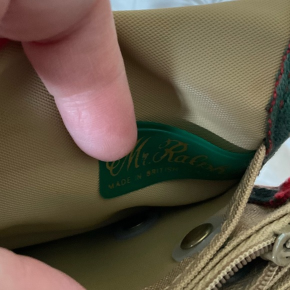 Vintage Ralph Lauren Wallet Mr. Ralph - Picture 14 of 16